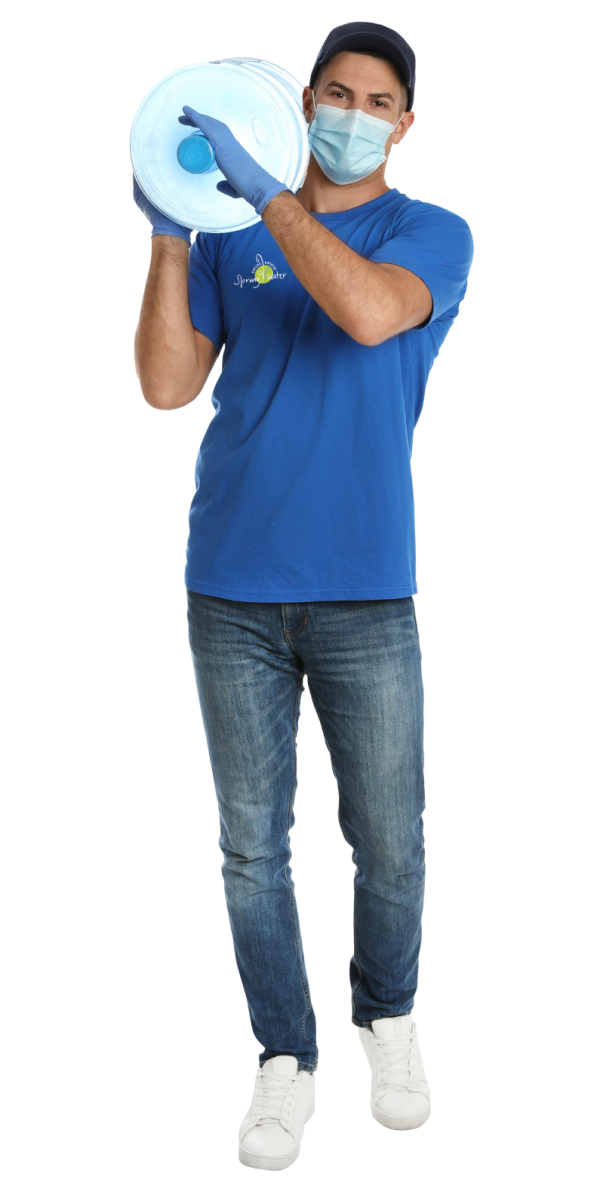 Contactless Water Cooler Cairns Natural Spring Water